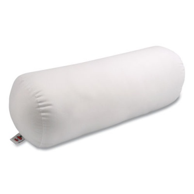 Core Products Core Jackson Roll Positioning Support Pillow, Standard, 17 x 7 x 17, White (ROL300)