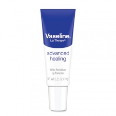 Vaseline Lip Therapy Advanced Lip Balm, Original, 0.35 oz, 72/Carton (75000CT)
