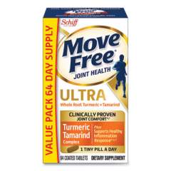 Move Free 91263 Ultra Whole Root Turmeric + Tamarind Value Pack