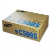 Samsung CLT-C508S Cyan Toner Cartridge (SU067A)
