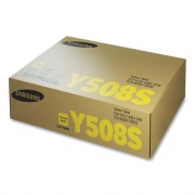 Samsung CLT-Y508S Yellow Toner Cartridge (SU544A)