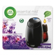 Air Wick Essential Mist Starter Kit, Lavender and Almond Blossom