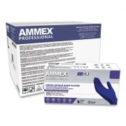 AMMEX Professional AINPF44100 Nitrile Exam Gloves