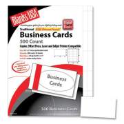 Blanks USA LTBC02S8WH Printable Microperforated Business Cards