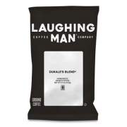 Laughing Man Coffee 386620 Dukales Blend Coffee Fraction Packs