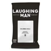 Laughing Man Coffee 386637 Colombia Huila Coffee Fraction Packs