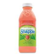 Snapple 10002876 All Natural Juice Drink