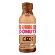 Dunkin Donuts 049000072389 Mocha Iced Coffee Drink