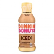 Dunkin Donuts 049000072396 French Vanilla Iced Coffee Drink