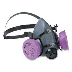 North by Honeywell 550030M 5500 Series Half Mask Respirator