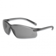 Honeywell Uvex A700 Series Protective Eyewear, Anti-Scratch, Gray Frame, TSR Gray Lens (A701)