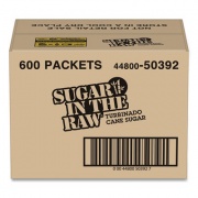 Sugar in the Raw 50392 Sugar Packets