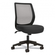 Union & Scale 59378 Essentials Mesh Back Fabric Task Chair