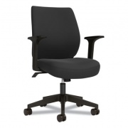 Union & Scale 59380 Essentials Fabric Task Chair
