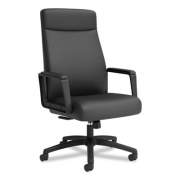 Union & Scale 59408 Prestige Bonded Leather Manager Chair