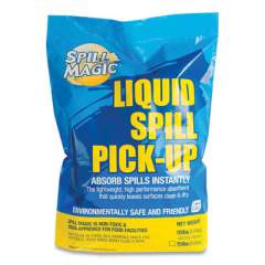Spill Magic Sorbent, 10 lbs (97110)