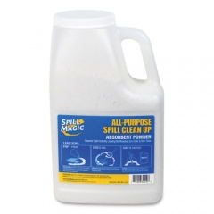 Floor-Dry DE Premium Oil Absorbent Diatomaceous Earth 25lb Poly Bag 9825 