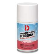 Big D Industries Metered Concentrated Room Deodorant, Potpourri Scent, 7 Oz Aerosol, 12/carton (462)