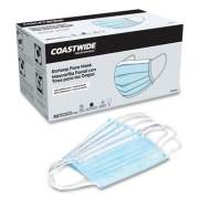 Coastwide Professional ASTM1 Disposable Surgical Face Mask