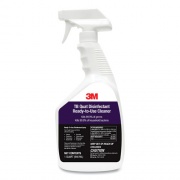 3M TB Quat Disinfectant Ready-to-Use Cleaner, Lemon Scent, 1 qt Bottle (1027PC)