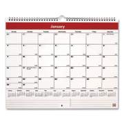 TRU RED 5208022 Wall Calendar