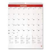 TRU RED 5391422 Wall Calendar