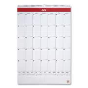 TRU RED 5427521 Wall Calendar