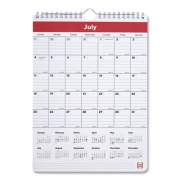 TRU RED 5427721 Wall Calendar