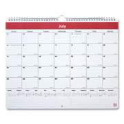 TRU RED 5427821 Wall Calendar