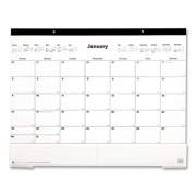 TRU RED 5844822 Desk Pad Calendar