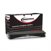 Innovera Remanufactured Magenta High-Yield Ink, Replacement for 972XL (L0S01AN), 7,000 Page-Yield