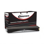 Innovera Remanufactured Black Ink, Replacement for 972 (F6T80AN), 3,500 Page-Yield