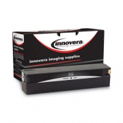 Innovera Remanufactured Black High-Yield Ink, Replacement for 972XL (F6T84AN), 10,000 Page-Yield