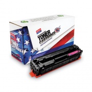 AbilityOne 7510016941796 Remanufactured CF403X (201X) High-Yield Toner, 2,300 Page-Yield, Magenta