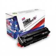 AbilityOne 7510016942427 Remanufactured CF410X (410X) High-Yield Toner, 5,000 Page-Yield, Black
