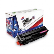 AbilityOne 7510016942424 Remanufactured CF413X (410X) High-Yield Toner, 5,000 Page-Yield, Magenta