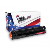 AbilityOne 7510016945344 Remanufactured CF503A (202A) Toner, 1,300 Page-Yield, Magenta