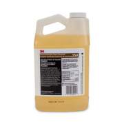 3M HB Quat Disinfectant Cleaner Concentrate, For Flow Control System and Twist 'n Fill System, 1 gal Bottle (25A)