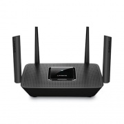 Linksys AC2200 Tri-Band Mesh Wi-Fi Router, 5 Ports, 2.4 GHz/5 GHz (MR8300)