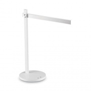 Bostitch Dimmable-Bar LED Desk Lamp, White (VLED1813WH)