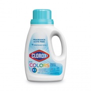 Clorox 2 Stain Remover and Color Booster, Unscented, 33 oz Bottle, 6/Carton (30046CT)