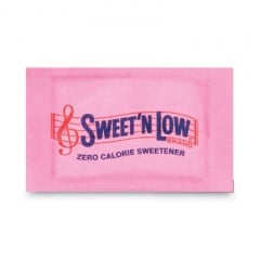 Sweet'N Low Sugar Substitute, 400 Packets/Box (50150)