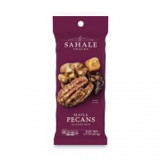 Sahale Snacks Glazed Mixes, Maple Cinnamon Pecan Walnut, 1.5 oz Pouch, 18/Carton (00018)