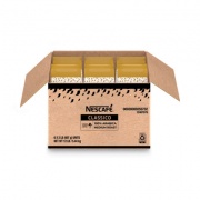 Nescaf Classico 100% Arabica Roast Ground Coffee, Medium Blend, 2 lb Bag, 6/Carton (25573CT)