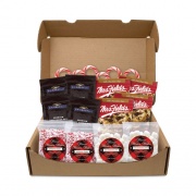 Snack Box Pros Warm Winter Wishes Hot Chocolate Kit, Delivered in 1-4 Business Days (70000117)