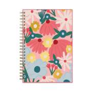 Blue Sky Brit + Co Weekly/Monthly Planner, Bouquet Floral Artwork, 8.13 x 5.88, 12-Month (Jan to Dec): 2022 (136012)
