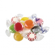 Gilliam Candy Jar Favorites, Assorted Flavors, 5 lb, 90 Pieces/Jar, Delivered in 1-4 Business Days (21000052)