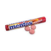 Mentos Cinnamon Singles Chewy Mints, 1.32 oz, 15 Rolls, Delivered in 1-4 Business Days (20900454)