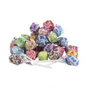 Spangler Dum-Dum-Pops, 15 Assorted Flavors, 500 Pieces/Bag, Delivered in 1-4 Business Days (22000772)