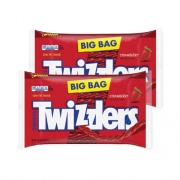 Twizzlers Strawberry Twists, 32 oz Bag, 2/Pack, Delivered in 1-4 Business Days (24600041)